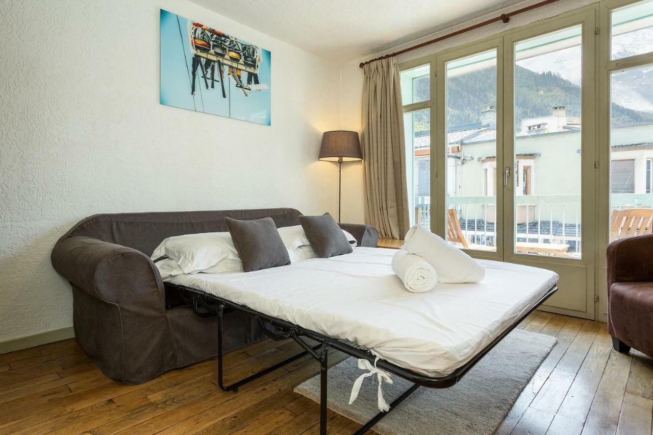 Apartment Internationale Chamonix Luaran gambar