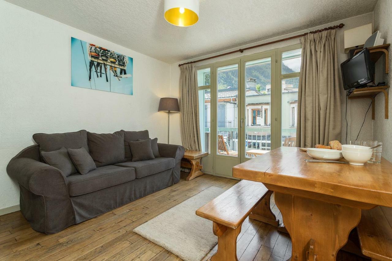 Apartment Internationale Chamonix Luaran gambar