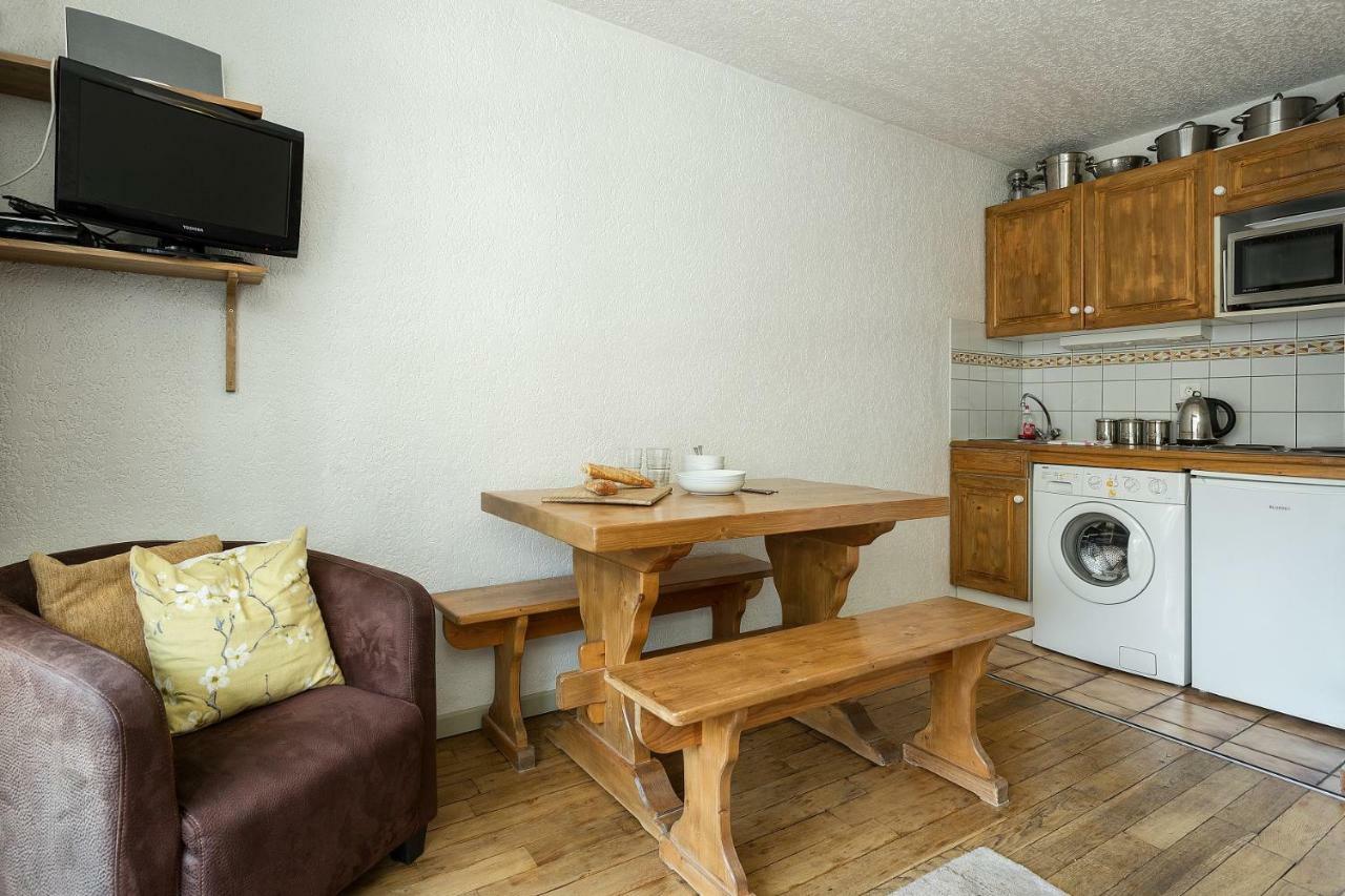 Apartment Internationale Chamonix Luaran gambar